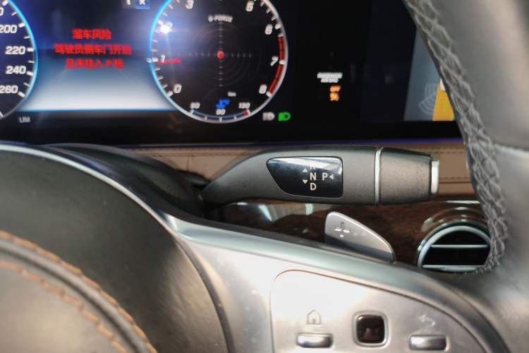 Used Mercedes-Benz S-Class 2019 S 320 L