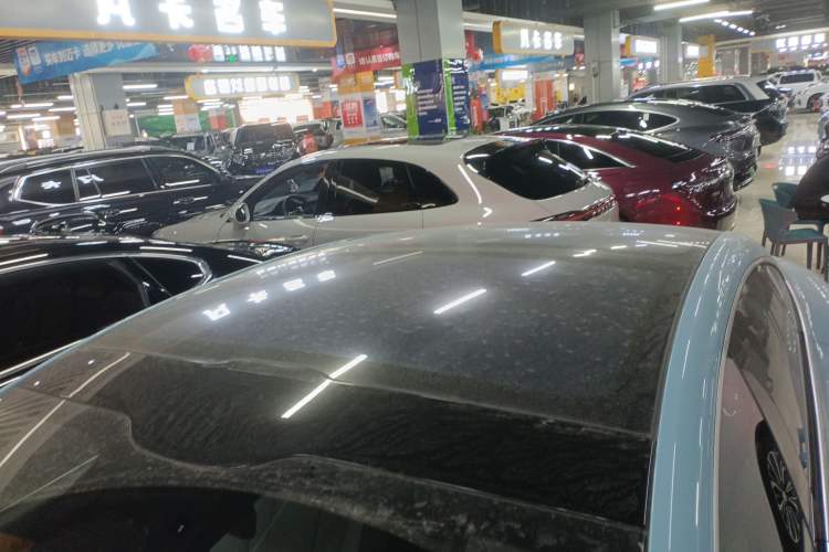 Used Hima Luxeed S7 2024 Pro Rear-Drive Long-Range Version
