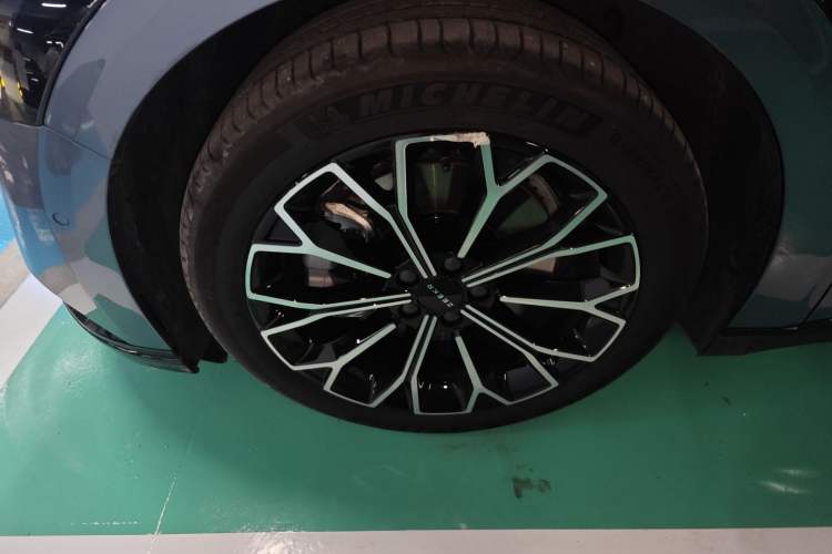 Used Zeekr 007 2025 Rear-Drive Intelligent Driving Version 75 kWh