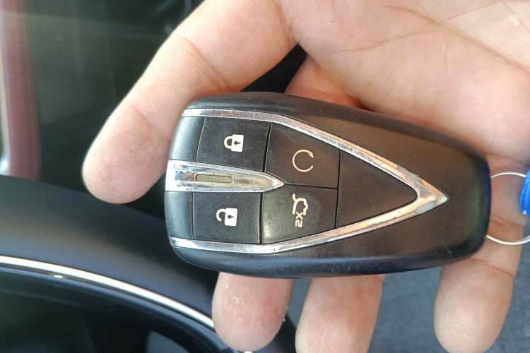 Used Changan CS75 PLUS 2020 1.5T Automatic Luxury Version