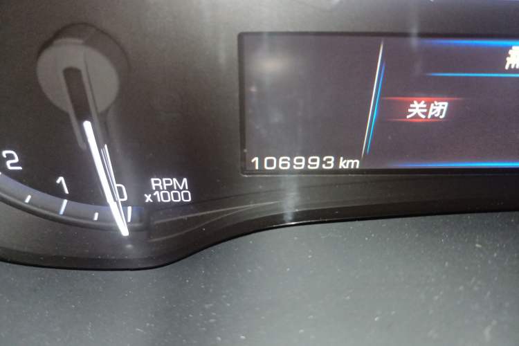 Used Cadillac SRX 2014 3.0L Luxury Model