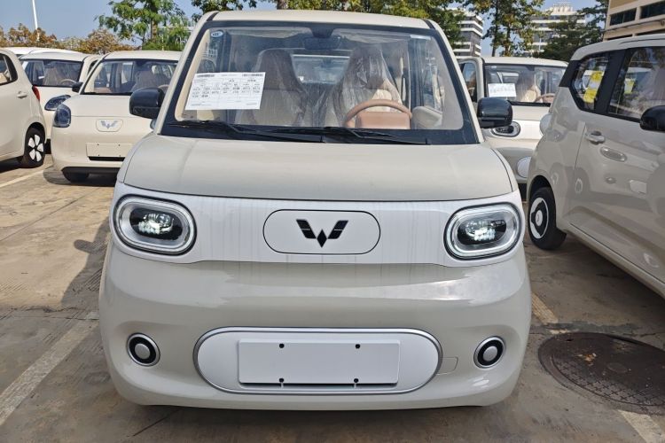 Used Wuling Hongguang MINIEV 2024 3rd Generation 215km Youth Edition