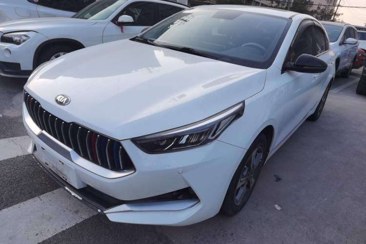 Used Kia K3 2019 1.5L CVT Smart Connectivity Version