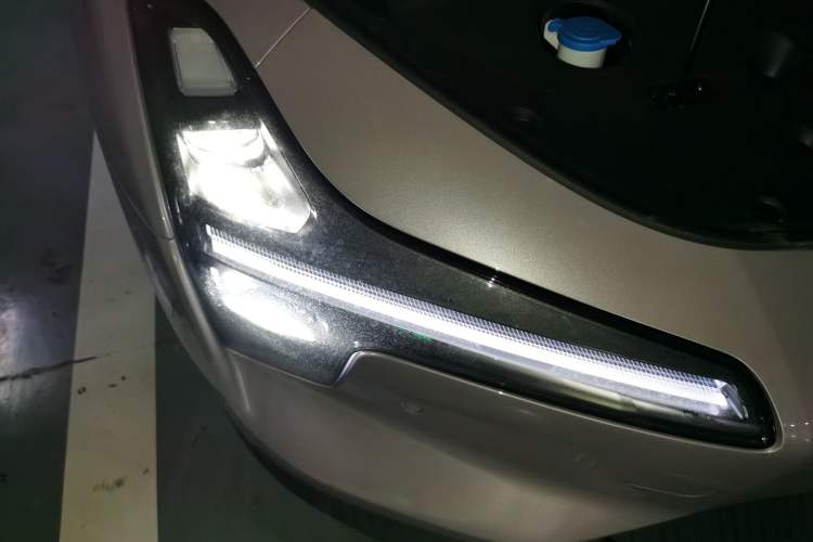 Used XPeng MONA M03 2025 502 Long-Range Max
