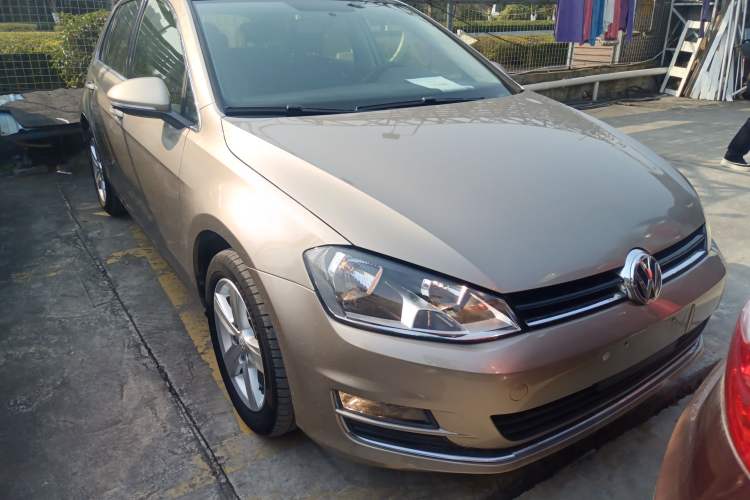 Used Volkswagen Golf 2016 1.6L Automatic Comfort Model
