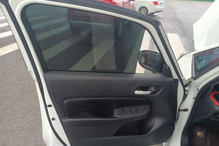 Used Honda Fit 2021 1.5L CVT Trendy Sports Edition
