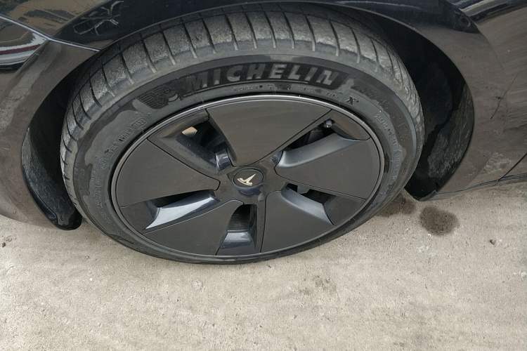 Used Tesla Model 3 2021 Standard Range Rear-Wheel Drive Upgraded Version 3D6