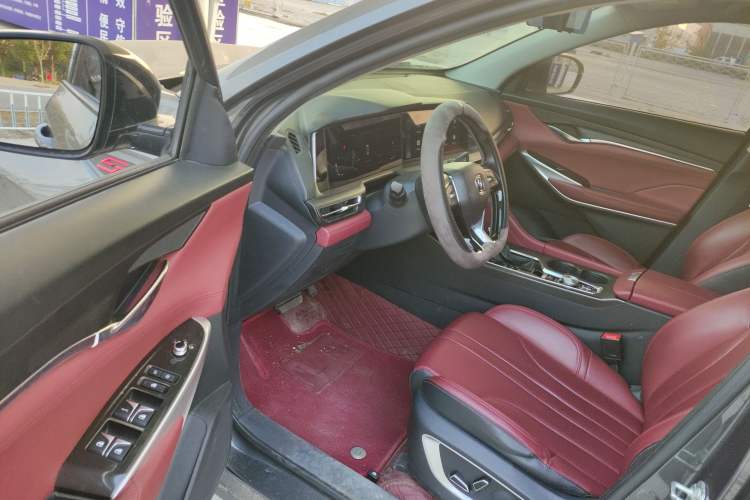 Used Changan CS75 PLUS 2020 1.5T Automatic Luxury Version
