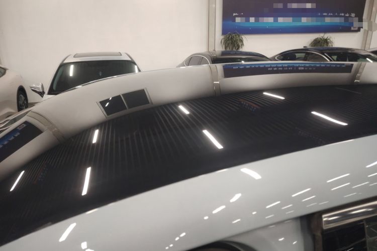 Used ARCFOX Kaola S 2024 AIR model
