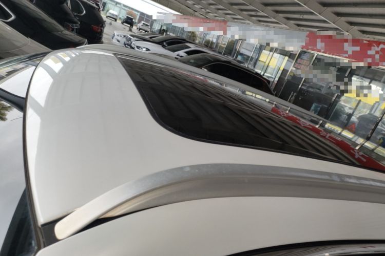 Used Hanteng X7 2016 1.5T Manual Luxury Edition
