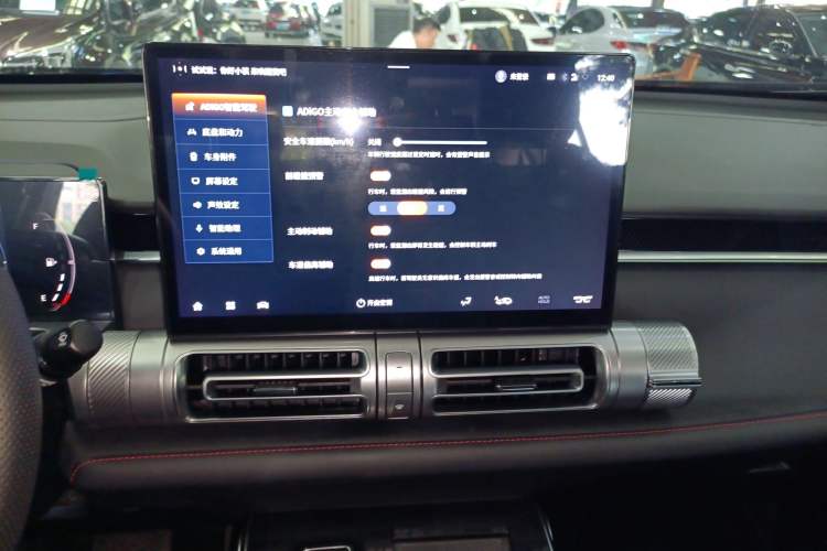 Used GAC Trumpchi EMKOO 2022 1.5T Supernova Pro Edition