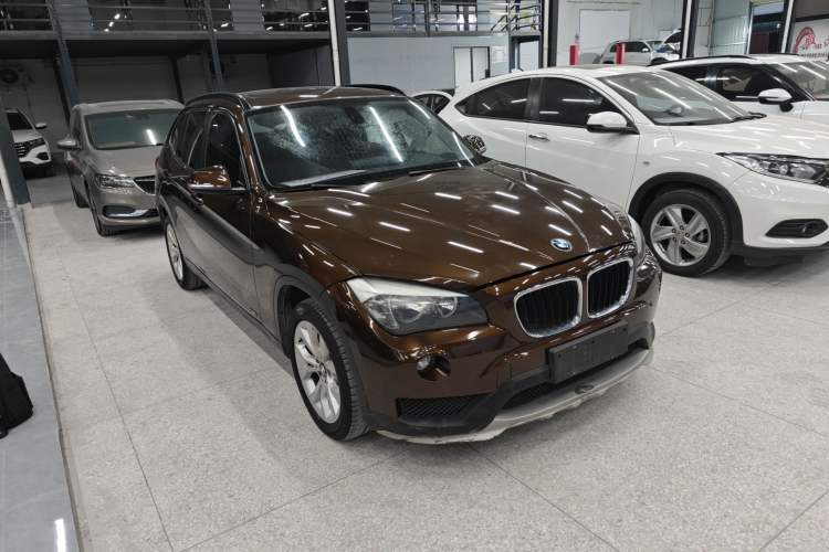 Used BMW X1 2014 sDrive18i Fashion Model
