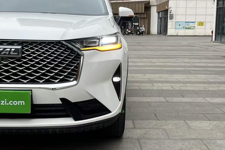 Used Haval H6 2022 3rd Generation 1.5T Automatic Two-Wheel Drive Max