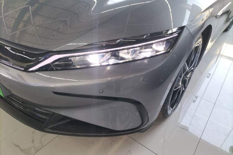 Used BYD Han 2025 DM-i 125KM Elite Model