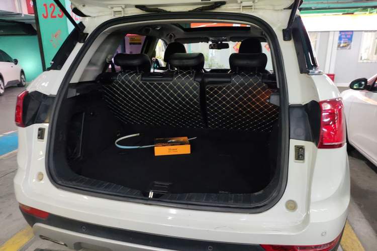 Used Haval H6 Coupe 2015 Blue Label 2.0T Manual Two-Wheel-Drive Elite Model