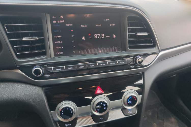 Used Hyundai Elantra 2019 1.5L CVT ZhiXuan – Elite Version
