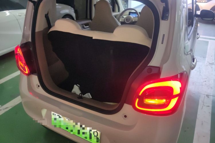 Used Wuling Hongguang MINIEV 2025 Four-Door Version Advanced Edition
