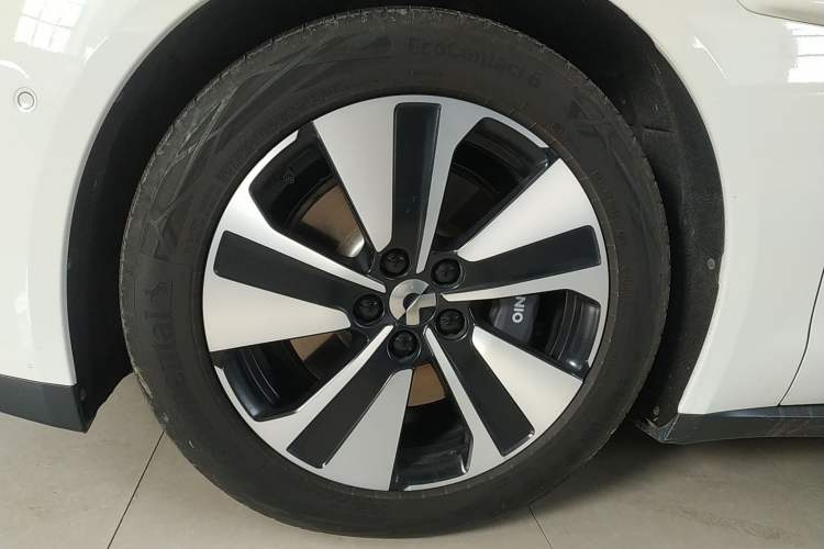 Used Nio ET7 2022 75 kWh
