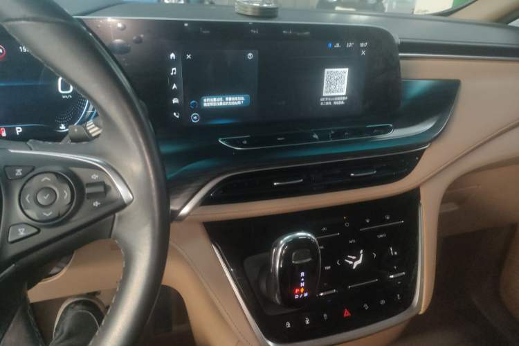 Used Buick GL8 2020 ES Land Cruiser 653T Luxury Edition