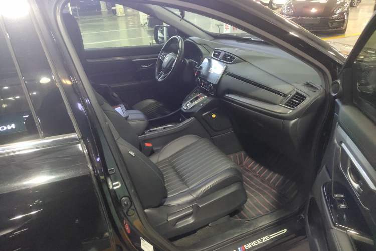 Used Honda Breeze 2021 Rui Hybrid 2.0L 2WD Rui Luxury Edition