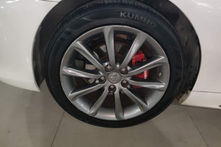 Used Toyota Reiz 2013 2.5V Shangrui Edition
