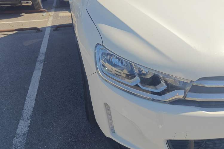 Used Citroen C3-XR 2018 1.6L Automatic Pioneer Model
