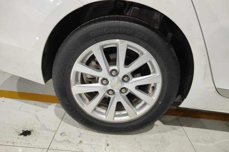 Used Chevrolet Malibu 2016 2.0L Automatic Luxury Edition
