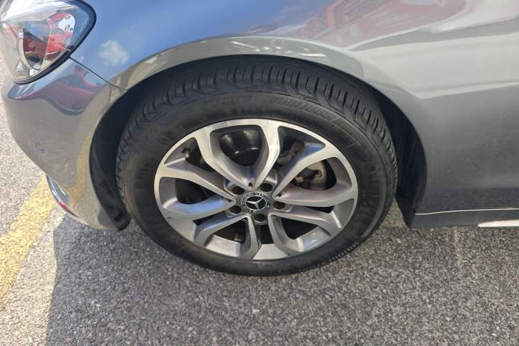 Used Mercedes-Benz C-Class 2017 Restyled C 180 L Fashion Edition Sport Version