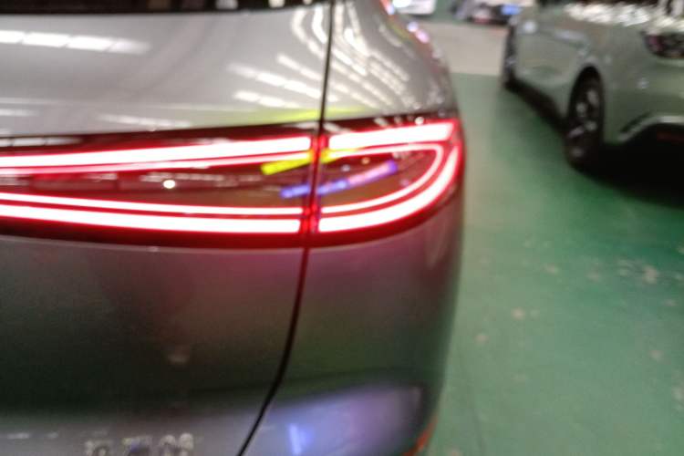 Used BYD Sealion 06 New Energy 2025 Model EV 520 Navigation Edition