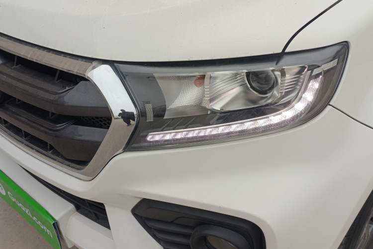 Used Great Wall Wingle 7 2022 2.0T Diesel Two-Wheel Drive Practical Version Big Double Cab GW4D20M
