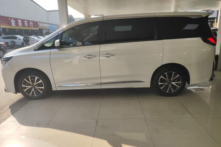 Used GAC Trumpchi M8 2023 Lingxiu Series 390T Deluxe Edition