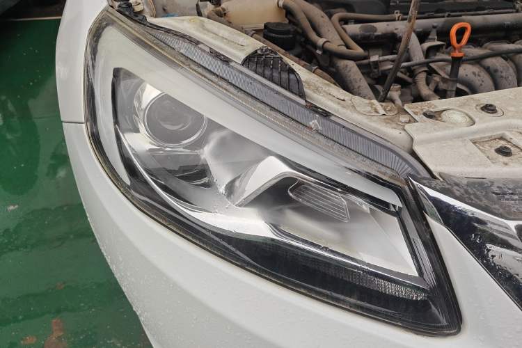 Used Chery Arrizo 7 2014 1.6L Manual ZhiCheng Edition
