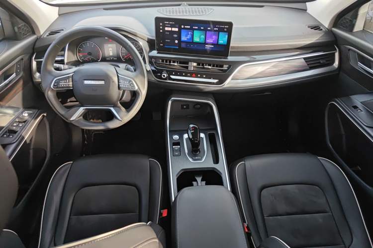 Used Haval H6 2021 National Trend Edition 1.5T Automatic Urban Version
