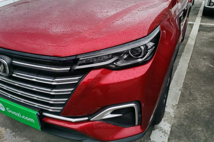 Used Changan CS55PLUS 2020 1.5T Automatic Colorful Model
