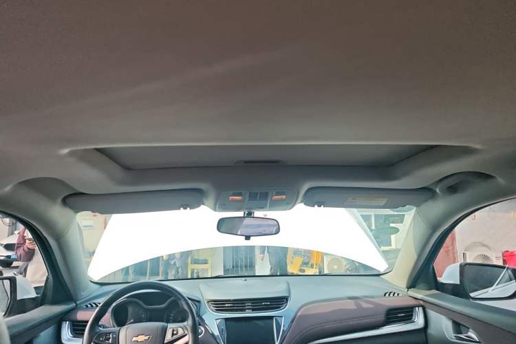 Used Chevrolet Malibu 2018 530T Automatic Luxury Edition
