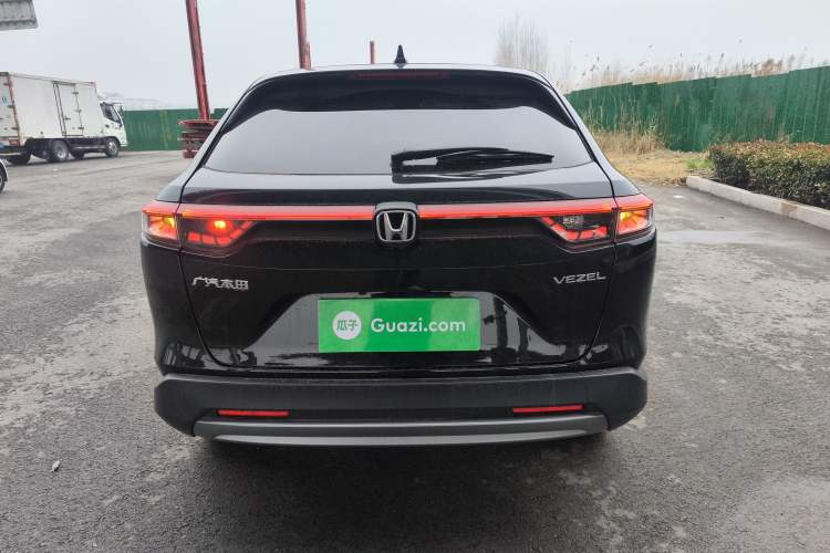Used Honda Vezel 2023 1.5L CVT Tech Edition