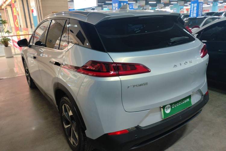 Used AION V 2024 Plus 70 Star Edition Lithium Iron Phosphate