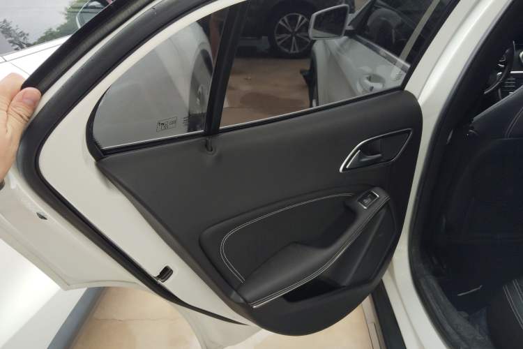 Used Mercedes-Benz GLA 2017 GLA 200 Sport Edition
