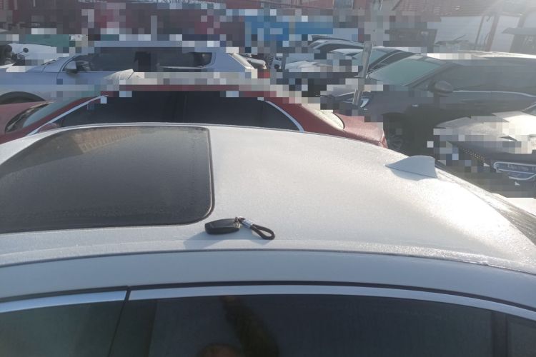 Used BMW 5 Series 2014 530Li Leading Model
