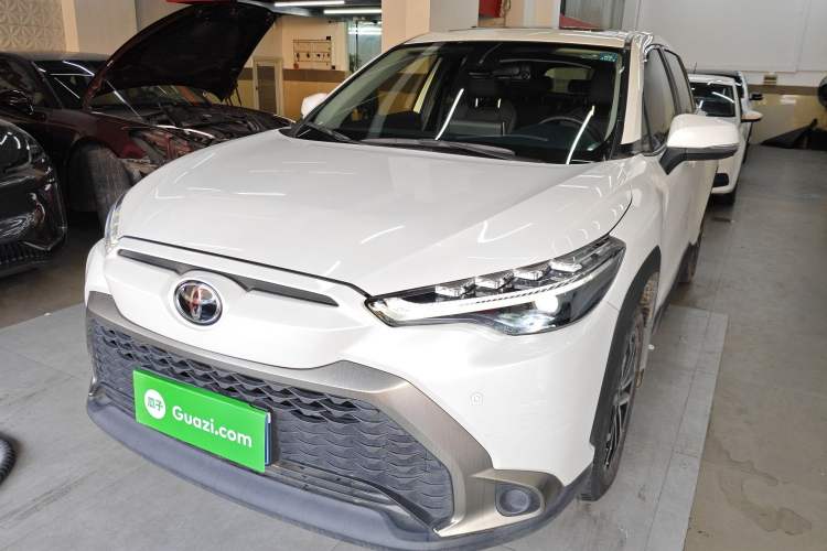 Used Toyota FRONTLANDER 2022 2.0L CVT Luxury Edition