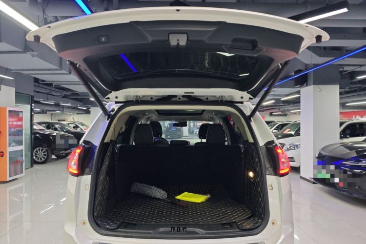 Used Ford Edge 2018 EcoBoost 245 Two-Wheel-Drive Titanium 7-Seater China VI Standard
