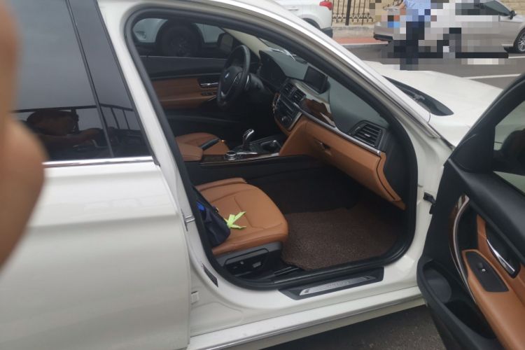 Used BMW 3 Series 2014 328Li Luxury Design Package