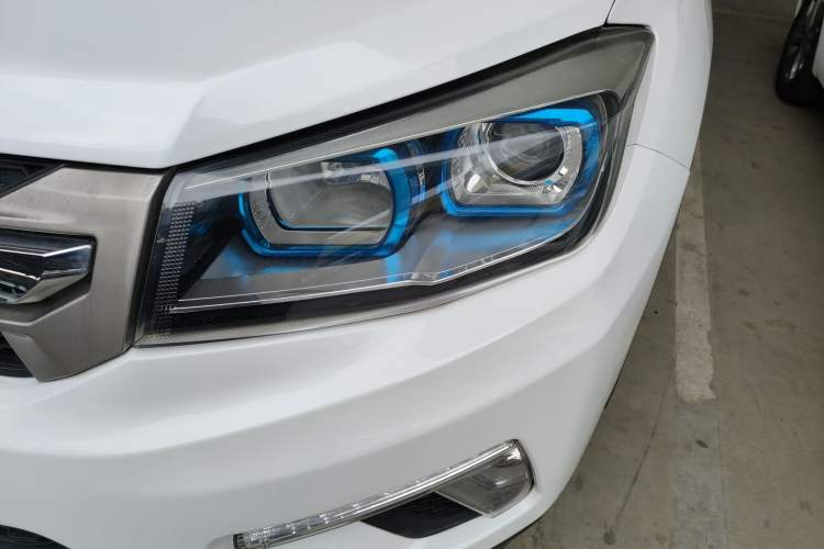 Used Changan CS75 2017 Shangkui Edition 1.5T Automatic Fengyue Model
