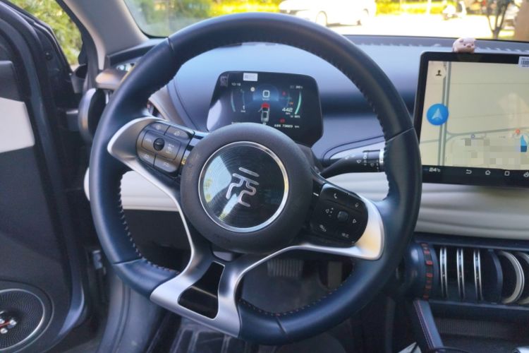 Used BYD Yuan PLUS 2022 510 km Flagship Version
