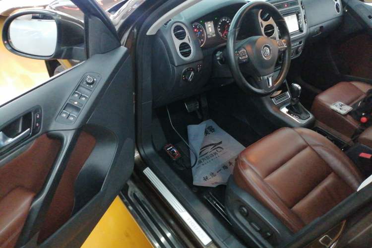 Used Volkswagen Tiguan 2013 1.8 TSI Automatic All-Wheel Drive Luxury Model
