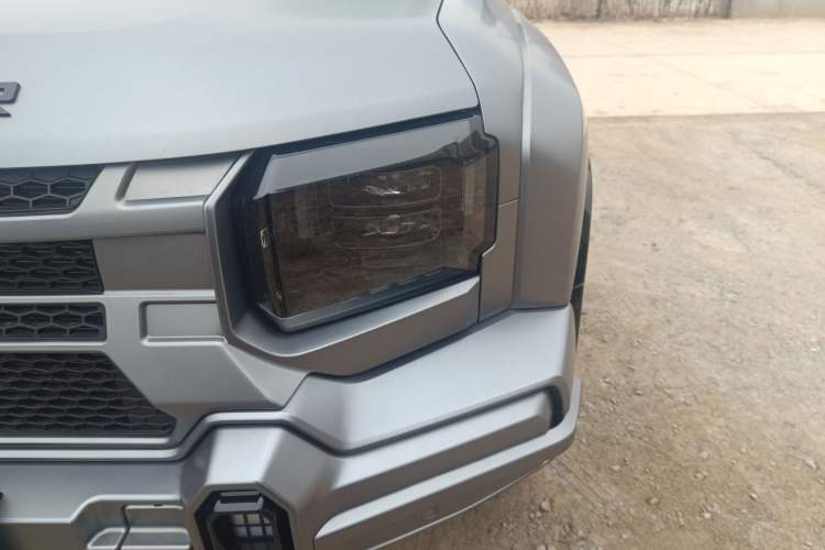 Used JETOUR Traveler 2025 2.0TD DCT Four-Wheel Drive Star Guardian