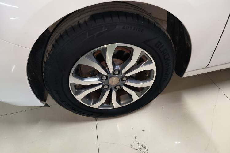 Used Chevrolet Cavalier 2019 320 Automatic Enjoyment with Sunroof
