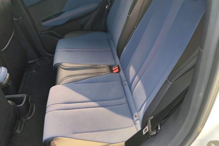 Used BYD Seagull 2023 Free Edition