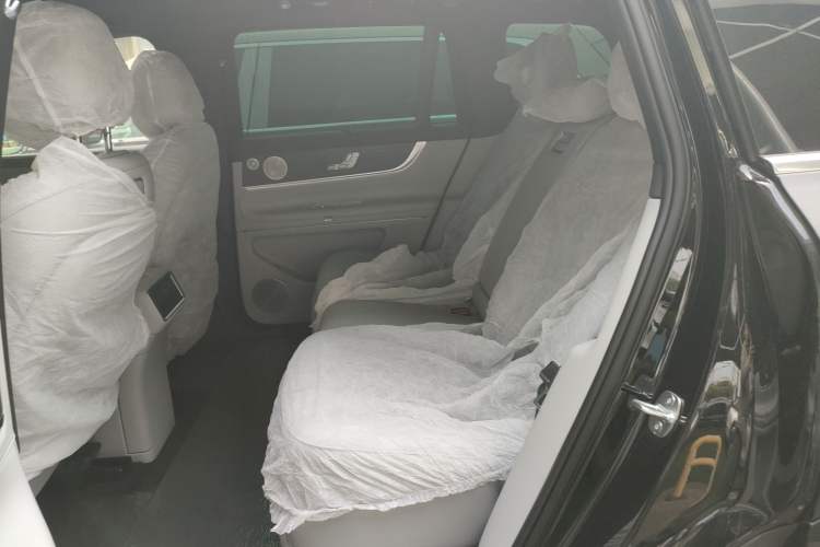 Used Hima AITO M9 2024 All-Electric Ultra Version 100 kWh 5-Seater Model
