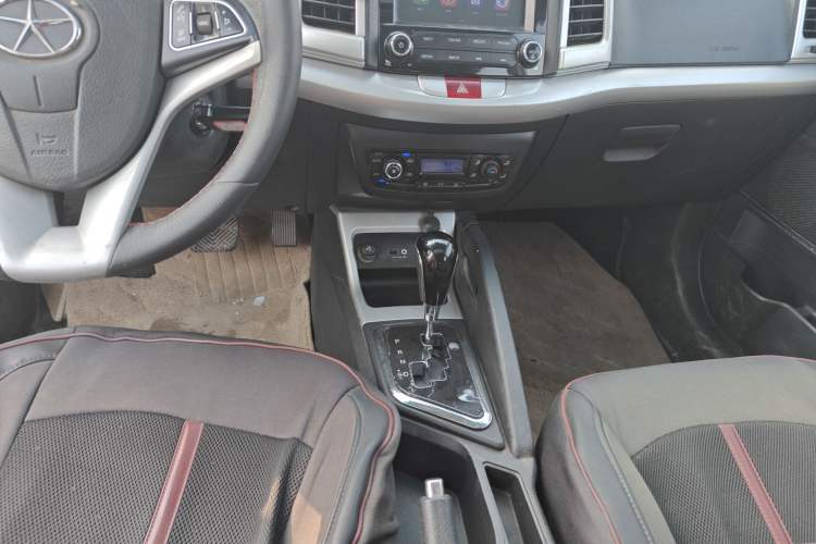 Used  Refine S3 2016 1.5L CVT Luxury Smart Version
